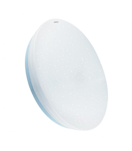 LED Luminaire KAROL C Starry Sky 18W and 24W NW IP44