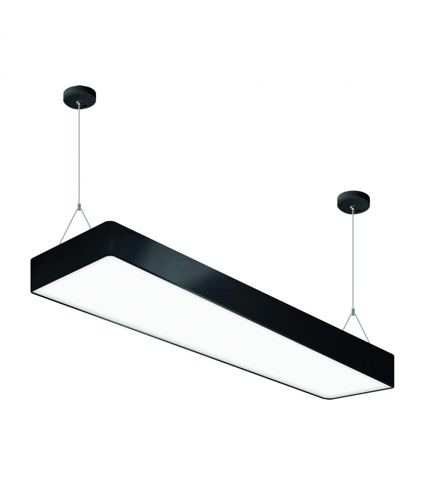 LED FLARA 24W black NW