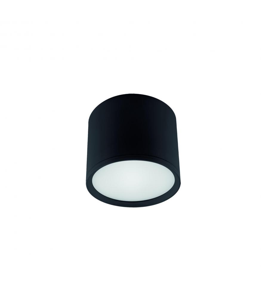 LED ROLEN 3W NW noir