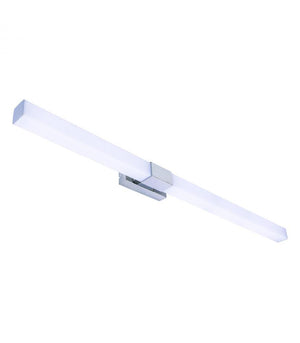 LED SALSA Chrome NW Light Fixture with Multiple Wattage Options