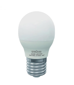 LED Light Bulb ULKE E27 8W WW