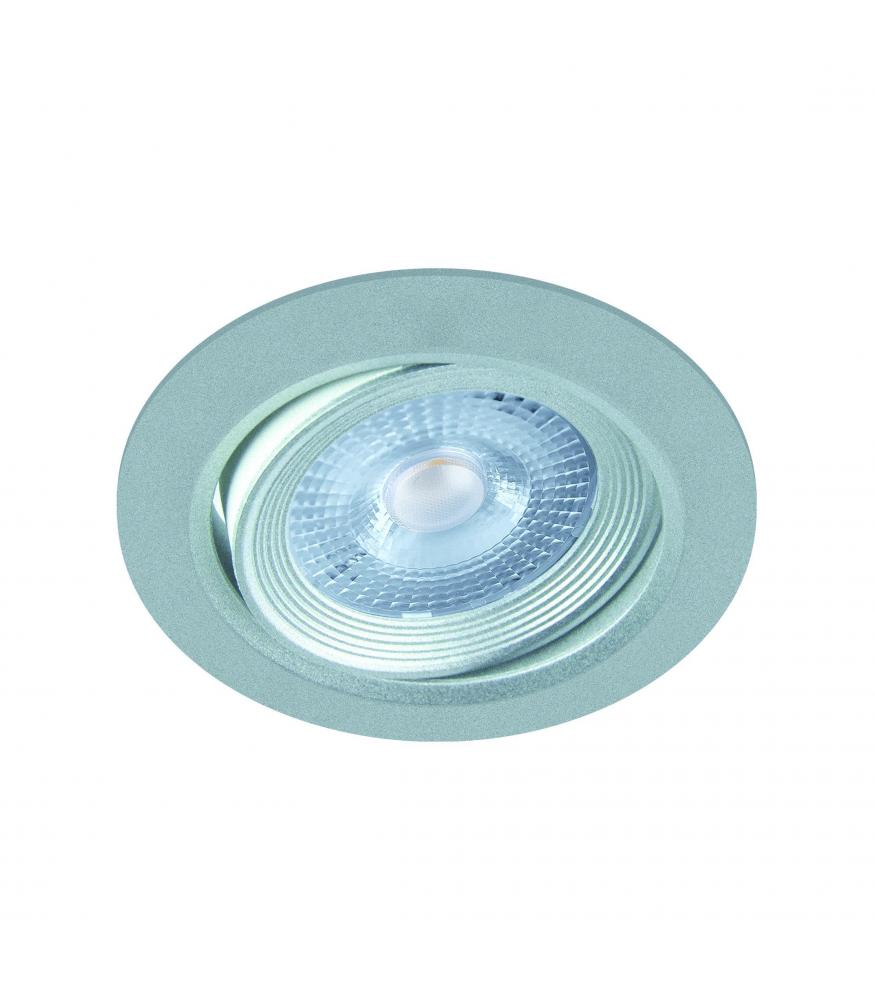 Projecteur LED MONI C 5W NW argent