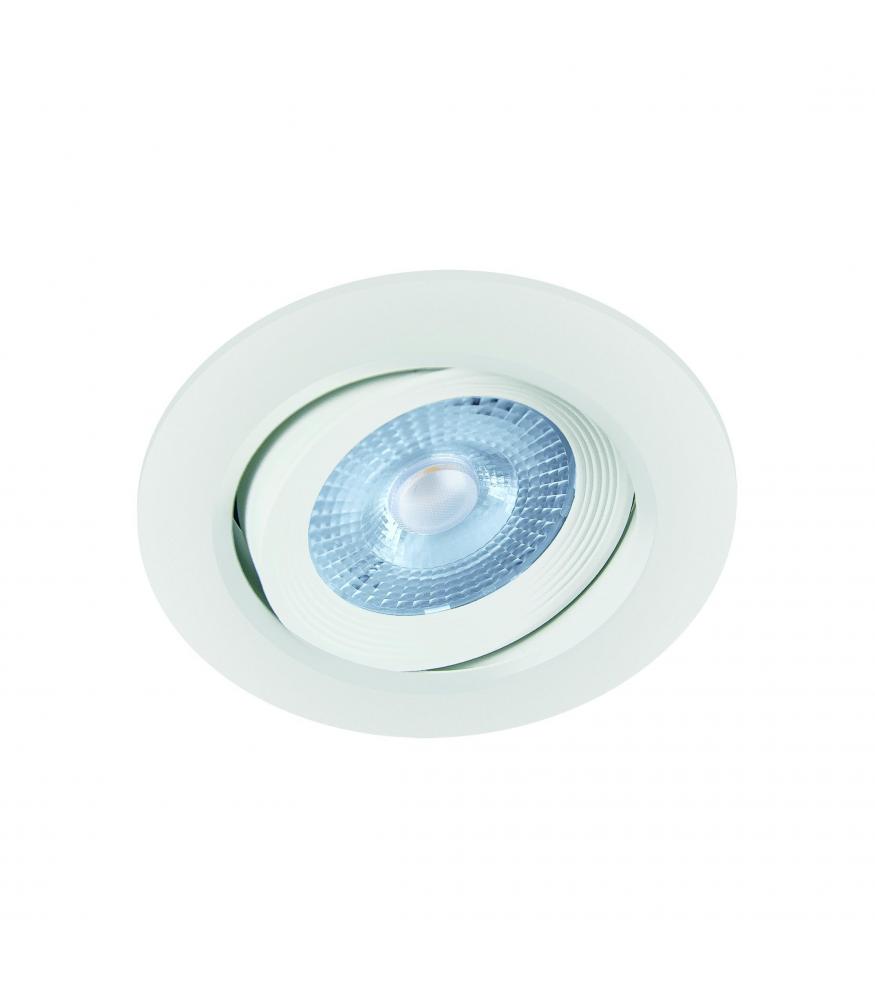 Projecteur LED MONI C 5W NW blanc