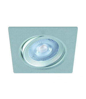 LED spotlight MONI D 5W NW silver