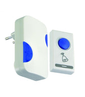 Wireless Doorbell NUTKA 3V and 230V