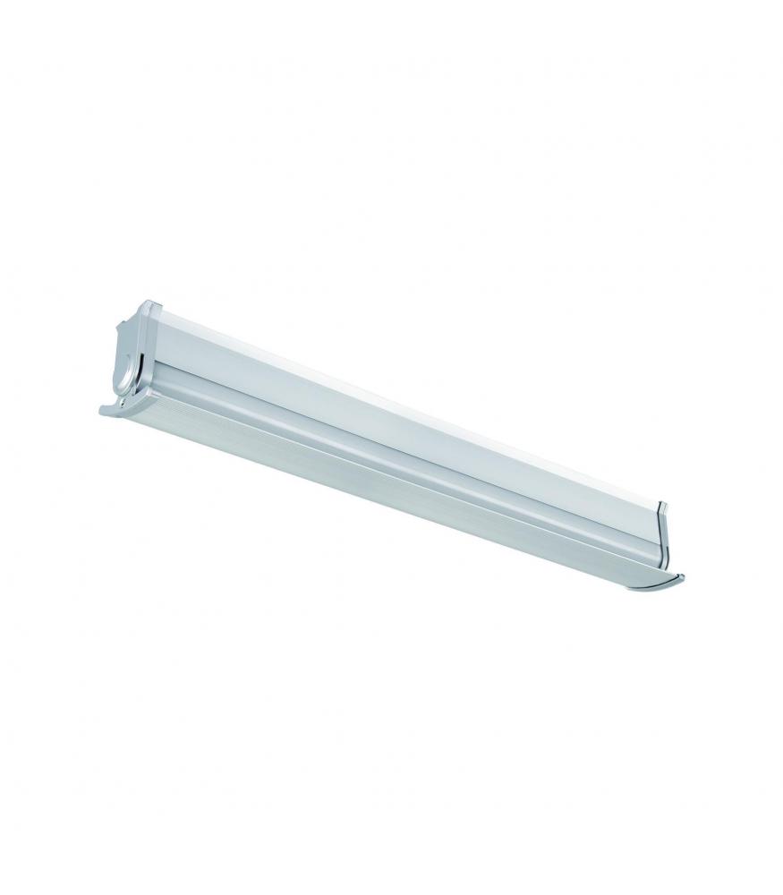 LED DIEGO 18W CCT silver, for under cabinet