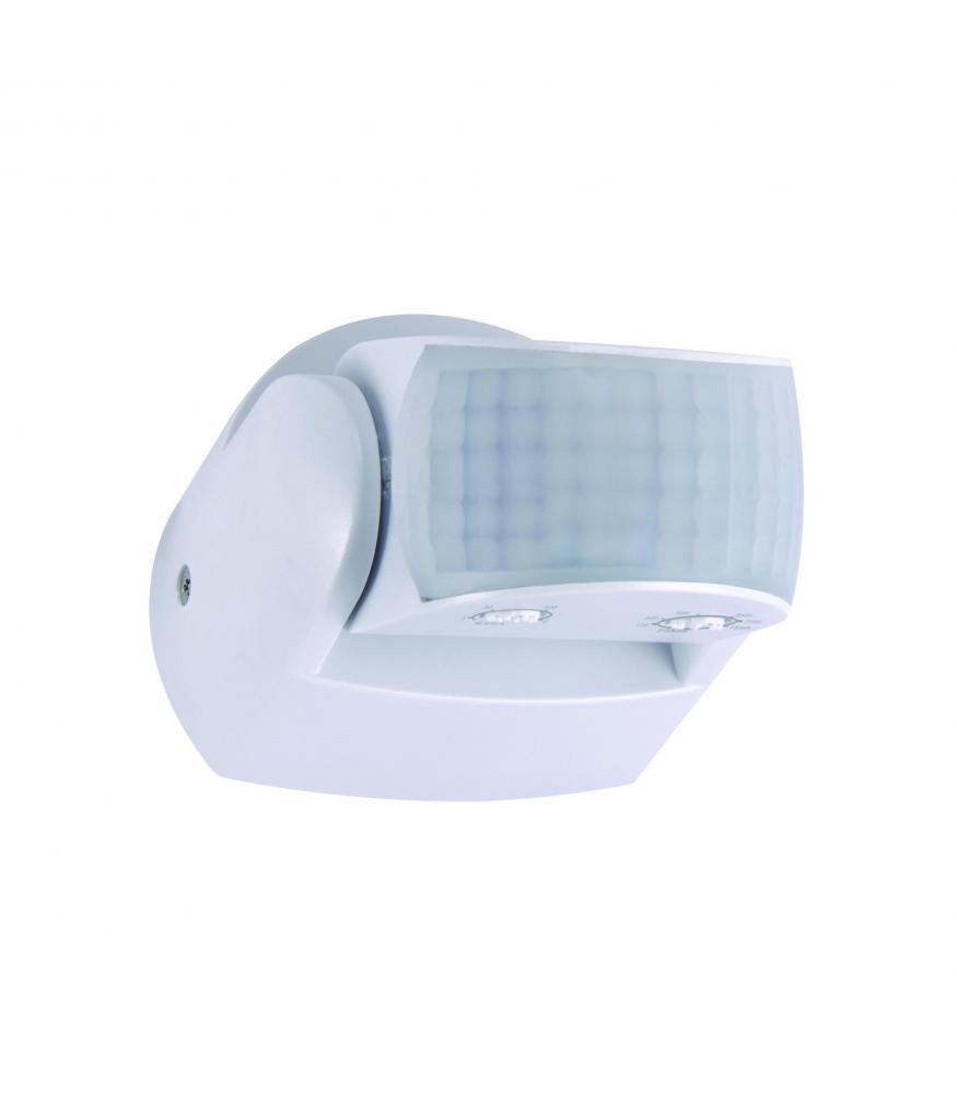 Motion sensor PATROL PIR 180 1200W white