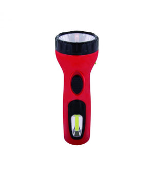 Flashlight rechargeable LED TRAPER 1W 3W