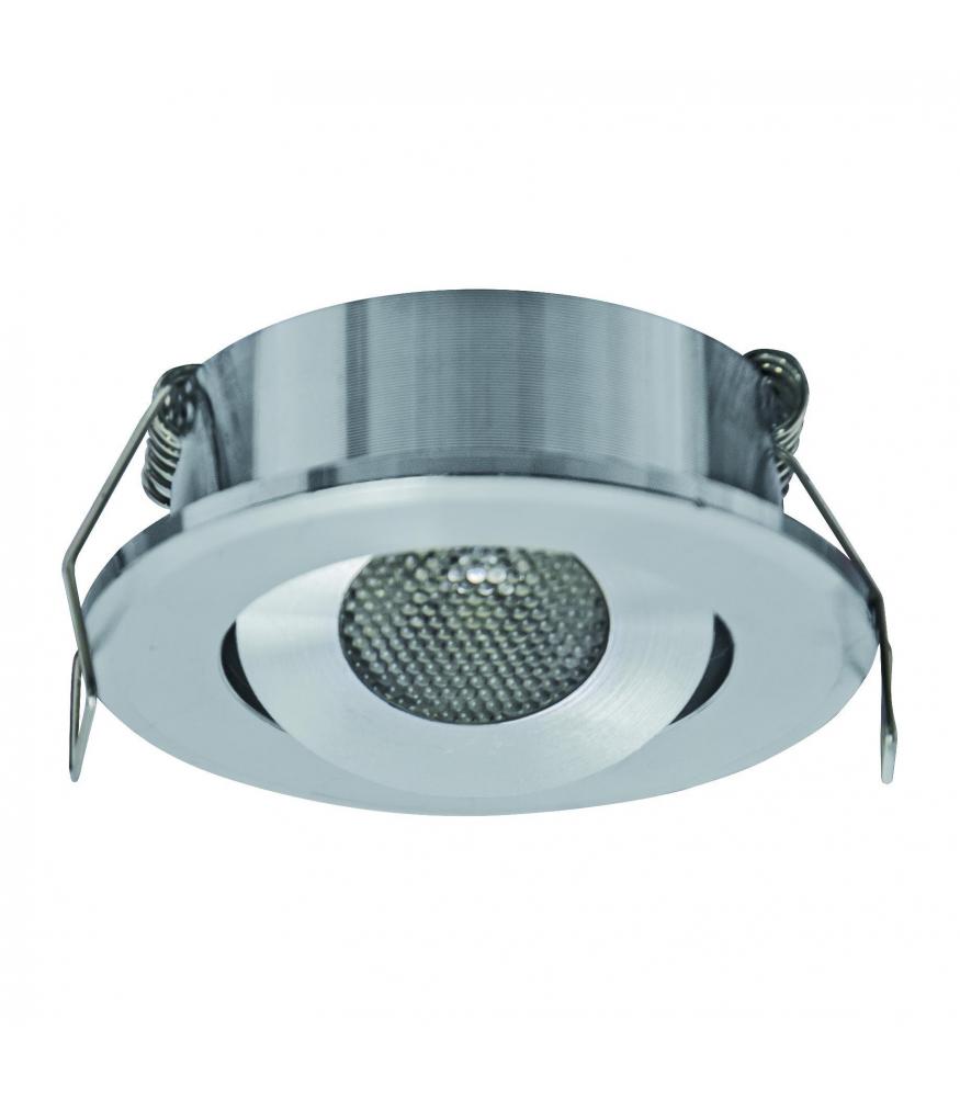 LED MATI C 1,5W NW chrome