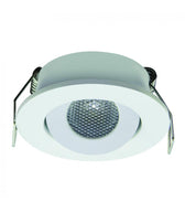 LED MATI C 1,5W NW chrome, white, black