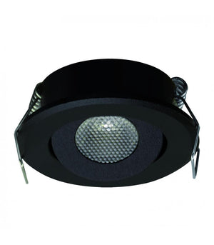 LED MATI C 1,5W NW noir