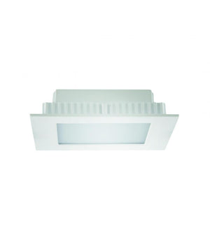 Éclairage encastré LED MILTON D 6W CW blanc