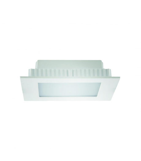 Éclairage encastré LED MILTON D 6W CW blanc