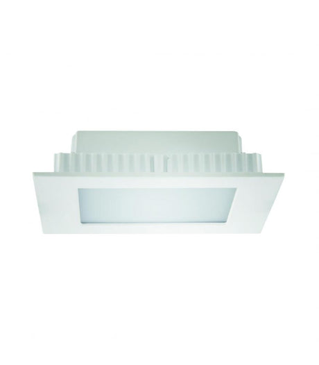 LED downlight MILTON D 12W WW blanc