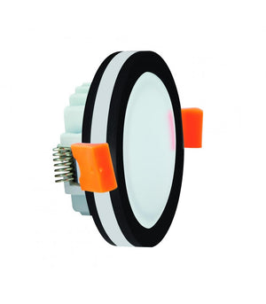 LED downlight GOTI C 5W NW noir