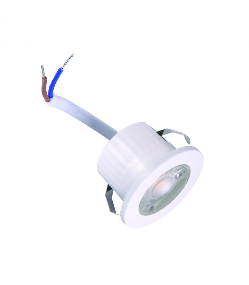 Water-resistant LED FIN C 3W white NW