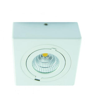 COB LED IGOR D 6W bela SZ