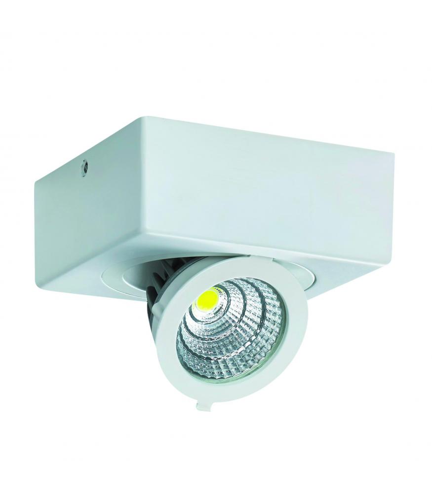 COB LED IGOR D 9W bela SZ