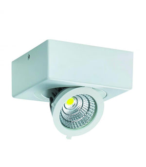 COB LED IGOR D 9W bela SZ