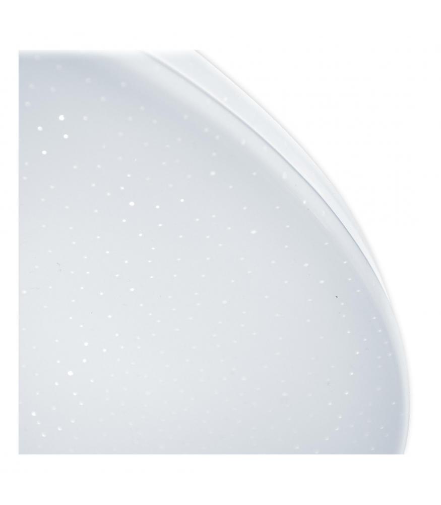 LED Luminaire KAROL C Starry Sky 18W and 24W NW IP44