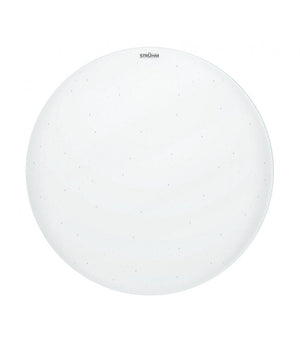 LED Luminaire KAROL C Starry Sky 18W and 24W NW IP44