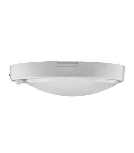 LOPEZ LED S 18W NW blanc, capteur