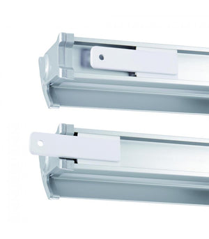 LED DIEGO 9W CCT silver, for under cabinet