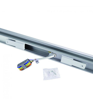 LED DIEGO 9W CCT silver, for under cabinet