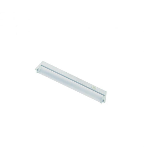 LED MANUEL 6W NW blanc, pour sous meuble