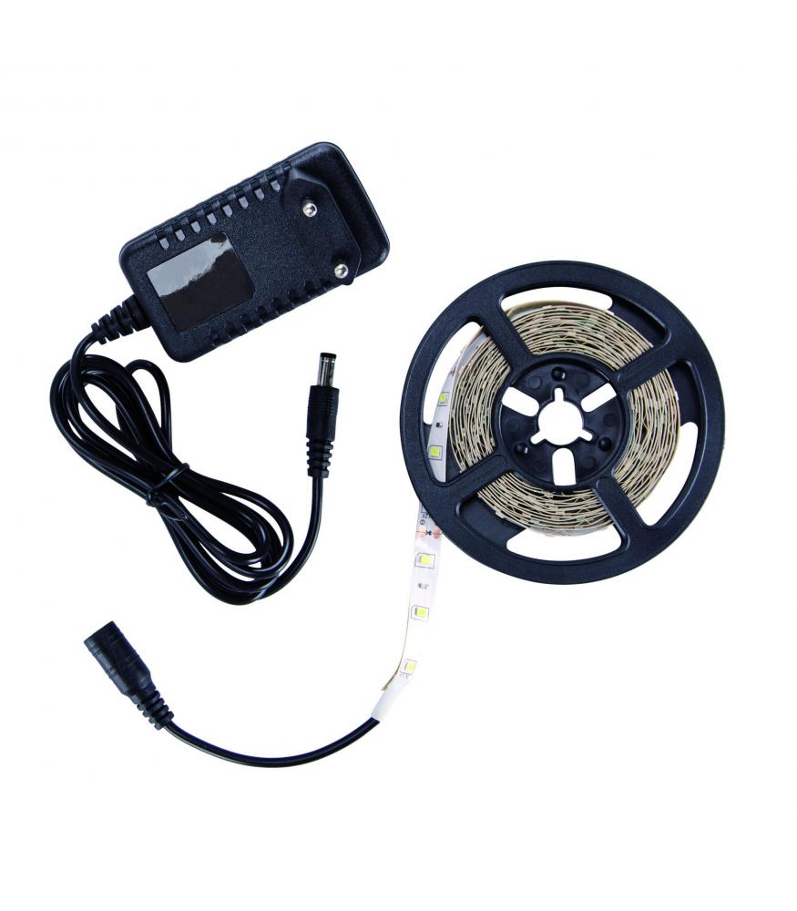 LED Strip LATE 12V 14,4W 180 3 meter, 220V mains