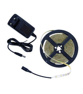 LED Strip LATE 24W 300 5 meter, IP65 waterproof, 220V mains