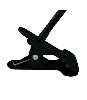 LED RONI Flex Clip-on schwarz