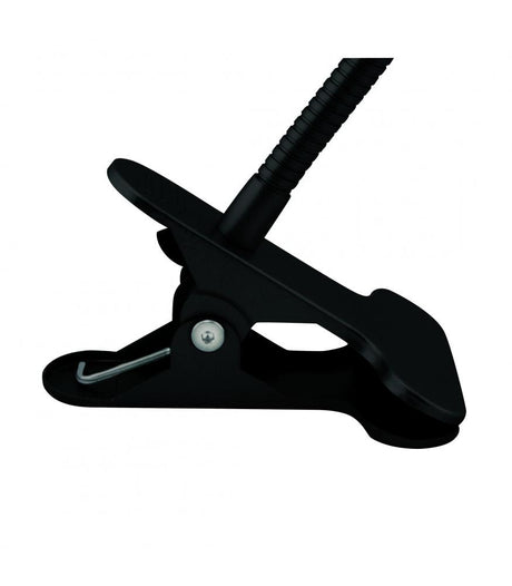 LED RONI clip-on flexible noir