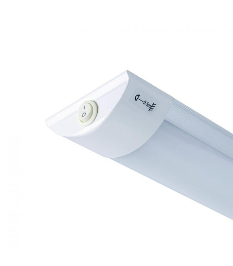 LED FLATER LED 10W NW