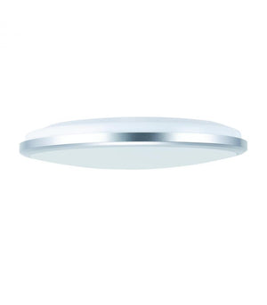 LED PLANAR 36W NW silver, dustproof, waterproof