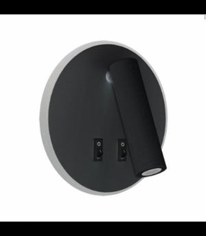 LED OTELLO C 6W +3W noir