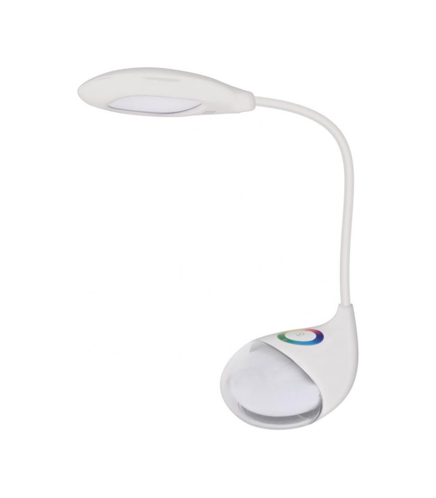 LED desk lamp BOA white RGB