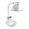 LED desk lamp DEBRA WHITE brightness and white light adjustable
