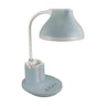 LED desk lamp DEBRA WHITE brightness and white light adjustable
