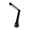 LED desk lamp GIBON white / brawn, brightness and white light adjustable
