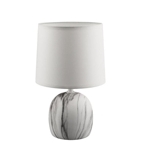 Table lamp ATENA C E14 white