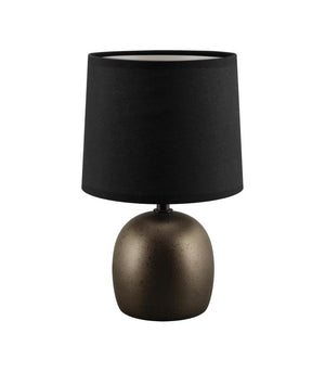 Table lamp ATENA C E14 white