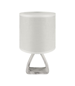 Table lamp ATENA C E14 white