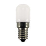 LED lamp - UZO E14 1,3W WW milky
