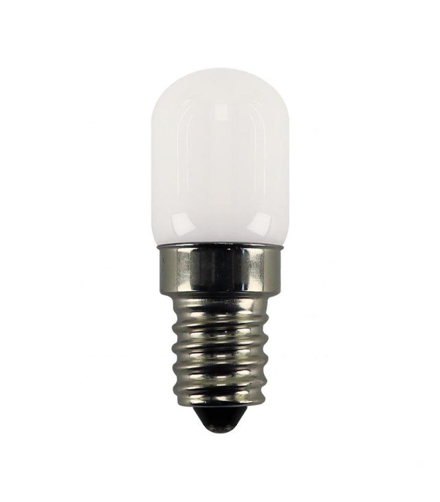 LED lamp - UZO E14 1,3W WW milky