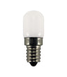 LED lamp - UZO E14 1,3W WW milky