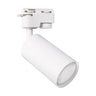 Track luminaire DIOR TRA GU10 white / chrome
