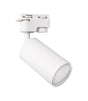 Track luminaire DIOR TRA GU10 white / chrome