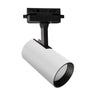 Track luminaire LUTER TRA GU10 white / white
