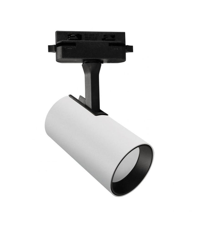 Track luminaire LUTER TRA GU10 white / white